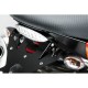 Support de plaque + feu DePrettoMoto - Speed Triple 2008-10 - Triumph