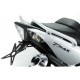 Support de plaque DePrettoMoto - T MAX 530 2012 - Yamaha