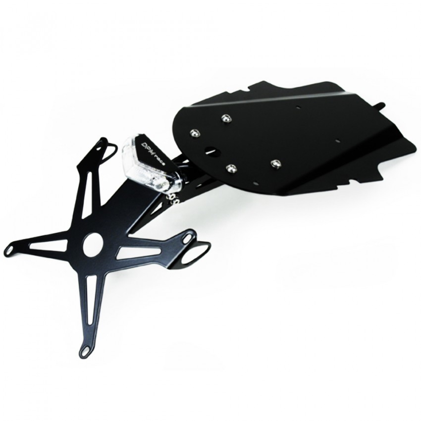 Support de plaque + feu DePrettoMoto - XSR 700 - Yamaha