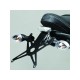 Support de plaque + feu DePrettoMoto - XSR 700 - Yamaha