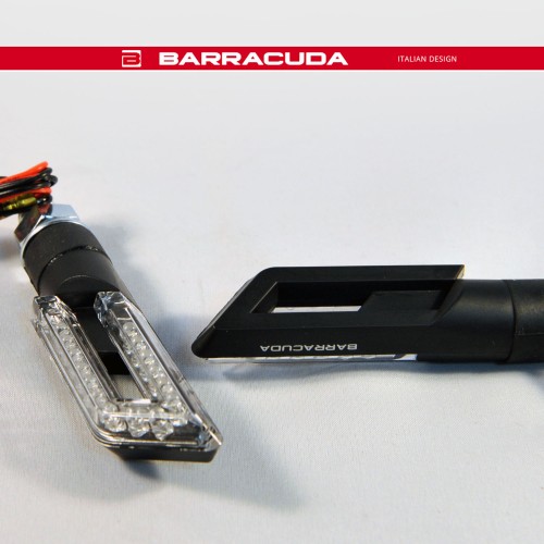 Clignotants à Leds Barracuda QUADRA