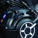 Protège carter alu DePrettoMoto - Scrambler 400 / 800 - Ducati