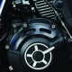 Protège carter alu DePrettoMoto - Scrambler 400 / 800 - Ducati