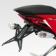 Support de plaque DePrettoMoto - Panigale - Ducati