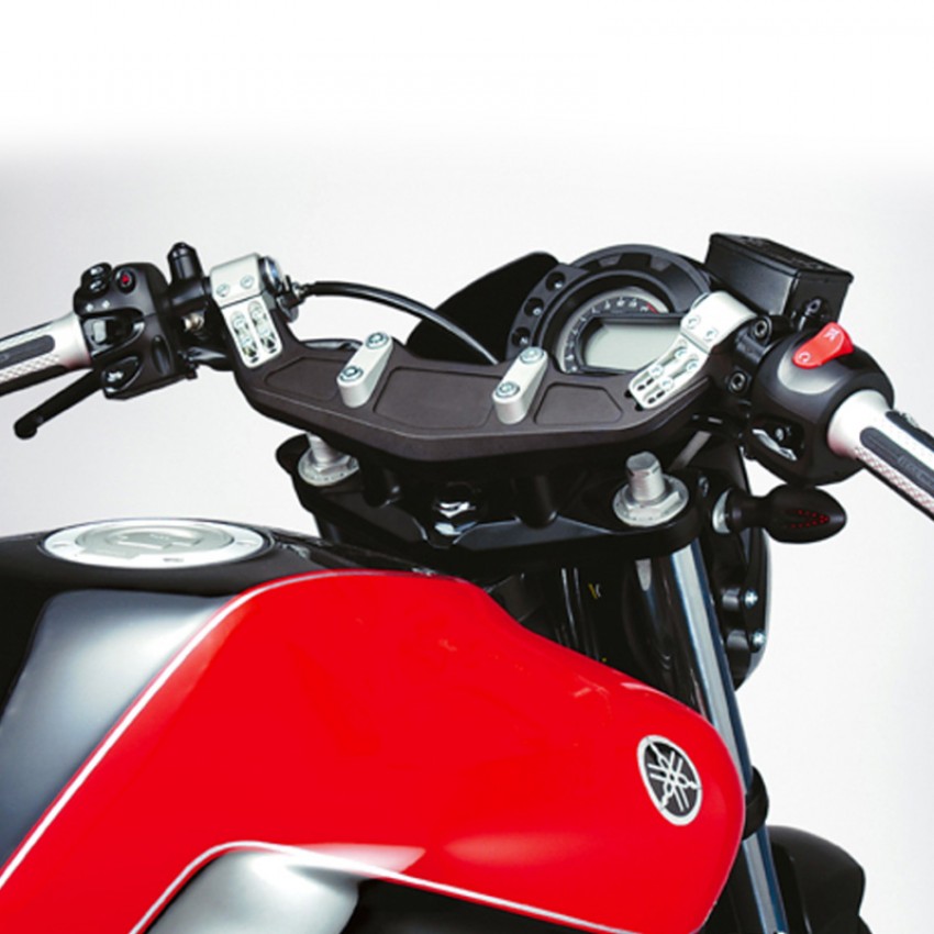 Guidon complet pour Vespa GT - GL - Sprint - SS180