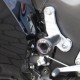 Kit protection roues avant/arrière et cadre GSG - Hayabusa 2008+ - Suzuki