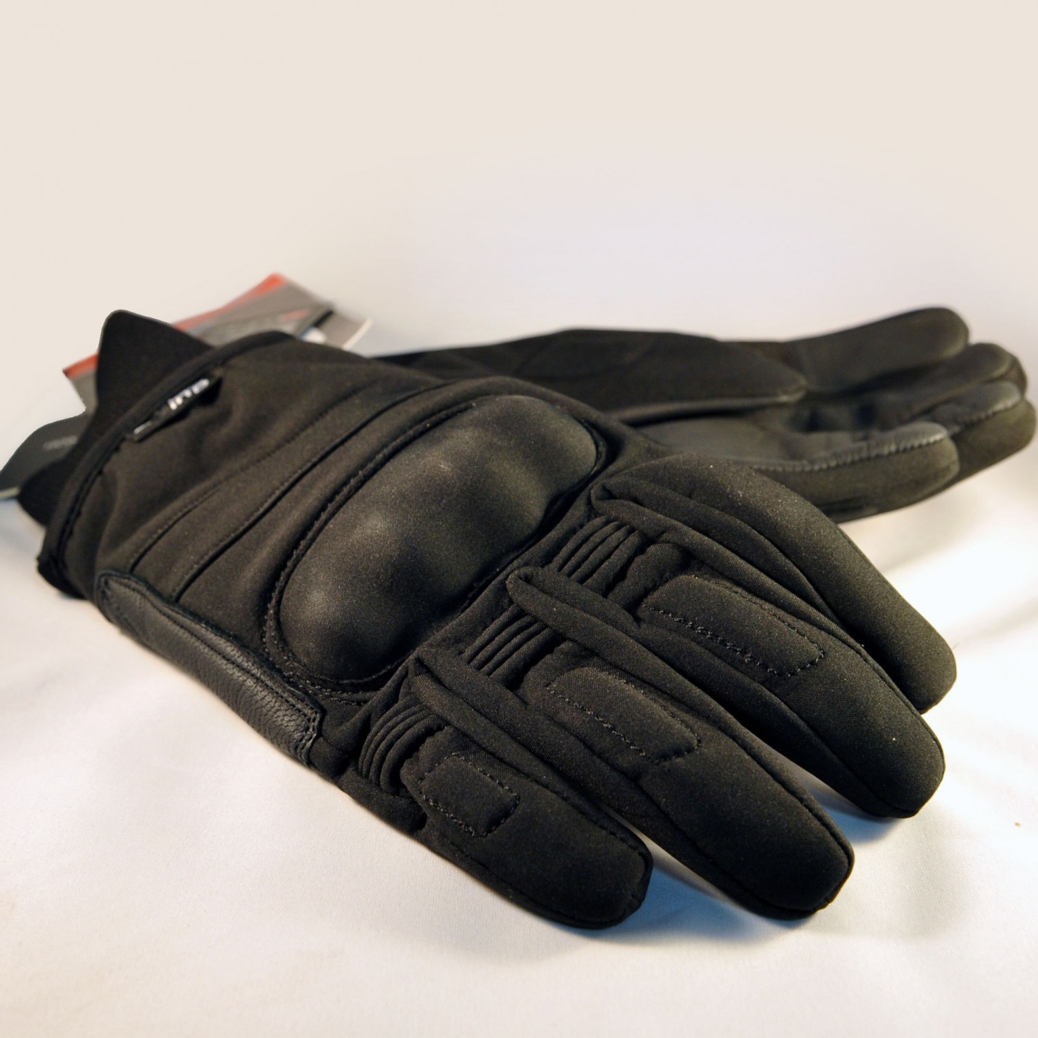 BORLENI Gants Moto Hiver Homologué Homme Imperméables en Fibre de