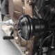 Tampons de protection DePrettoMoto - CB 650 F 2017 - Honda
