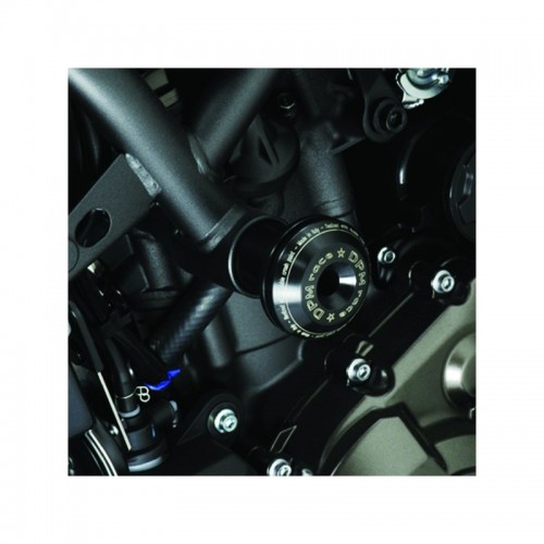 Tampons de protection DePrettoMoto - MT 09 2014-16 - Yamaha