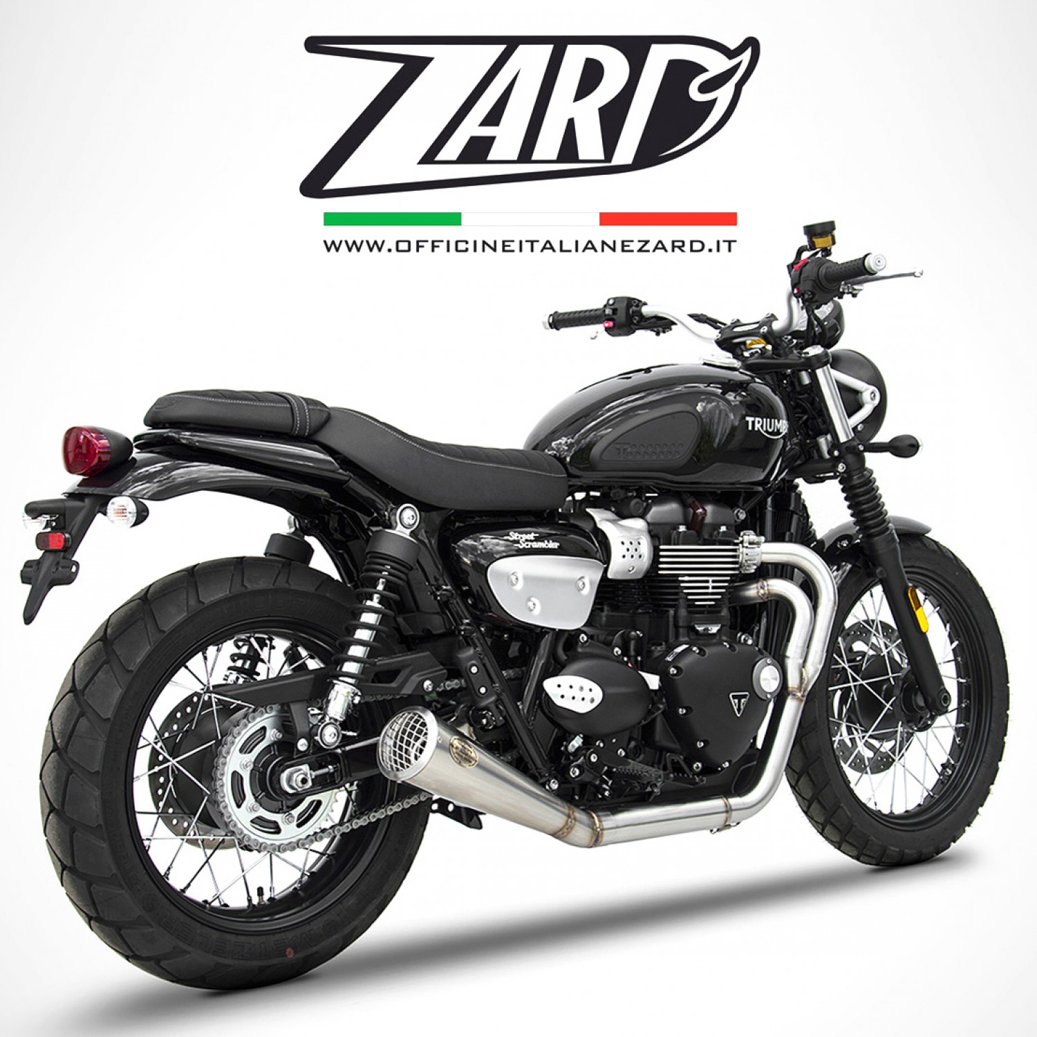 moto triumph 900 scrambler