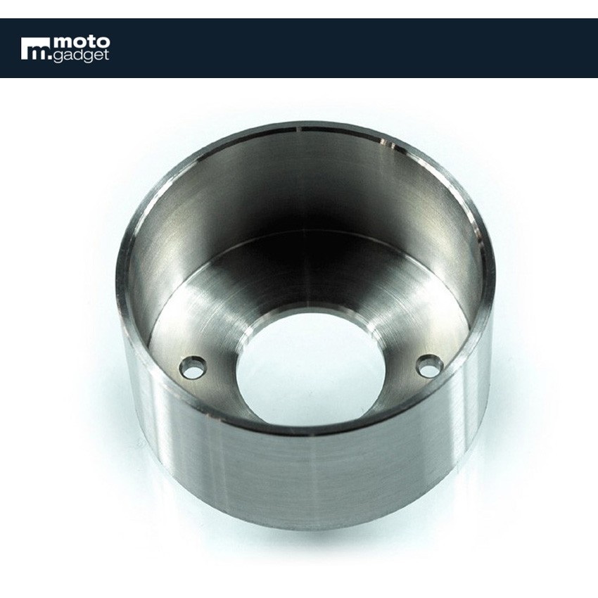 Motogadget Motoscope Tiny Support Cup Inox