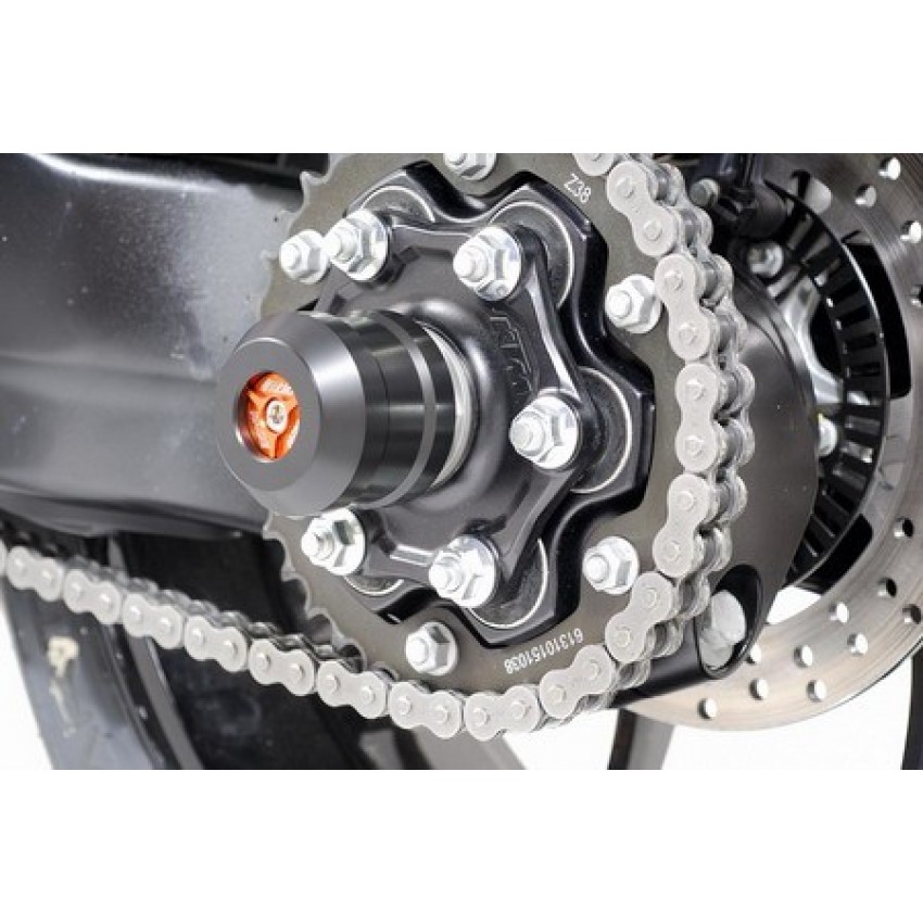 Kit protection roue arrière GSG - Superduke 1290R - KTM