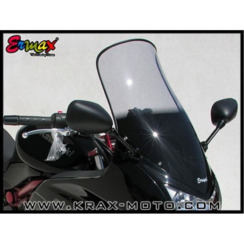 Bulle Ermax Haute Protection +8cm 2006-08 - ER6 - Kawasaki