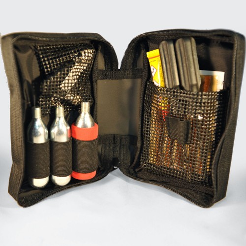 Kit Reparation Tubeless KOOROOM REPARATION CREVAISON TUBELESS - Chambre à  air & mousses & accessoires 