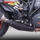 Tube Bodis suppression catalyseur - Superduke 1290 2017+ - KTM