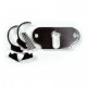 Motogadget Motoscope mini "Combi" support Clip-Kit