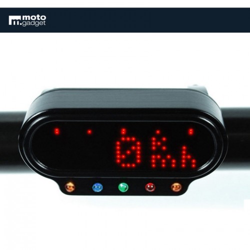  Motogadget Motoscope mini Support "Combi"