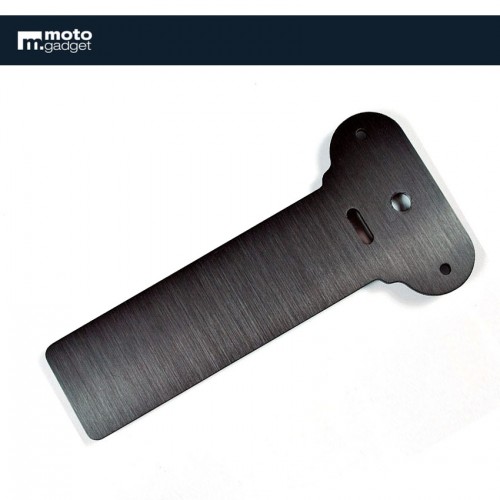 Support plaque pour Motogadget "Combi"