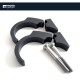 Support de guidon "Clip-Kit" pour Motogadget Motoscope Mini