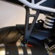 Kit patte support de pot+grille - Superduke 1290 2017+ - KTM