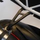Kit patte support de pot+grille - Superduke 1290 2017+ - KTM