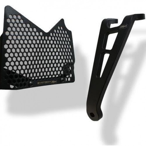 Kit patte support de pot+grille - Superduke 1290 2017/19 - KTM