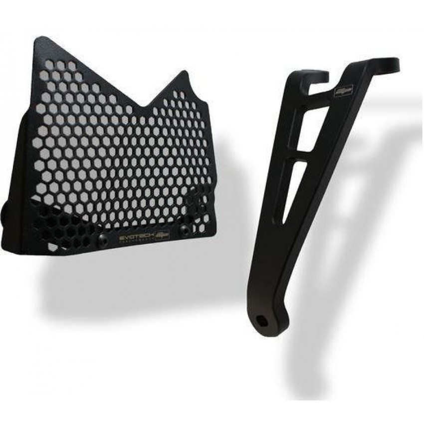 Kit patte support de pot+grille - Superduke 1290 2017+ - KTM