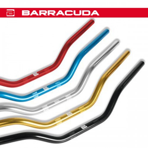 Guidon Barracuda Racing 22mm