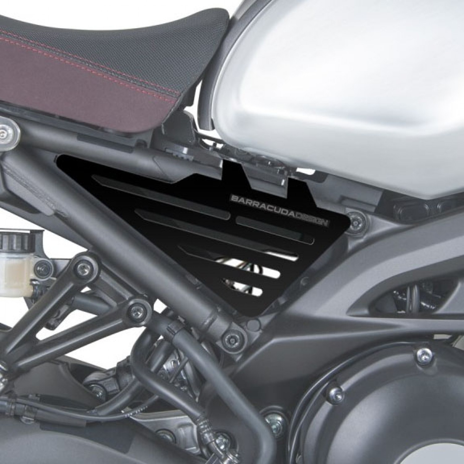 Pare Carter Fehling Yamaha XSR 900 17-18 noir 