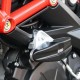 Kit protection GSG premium - Shiver 900 - Dorsoduro 900 2018+ - Aprilia