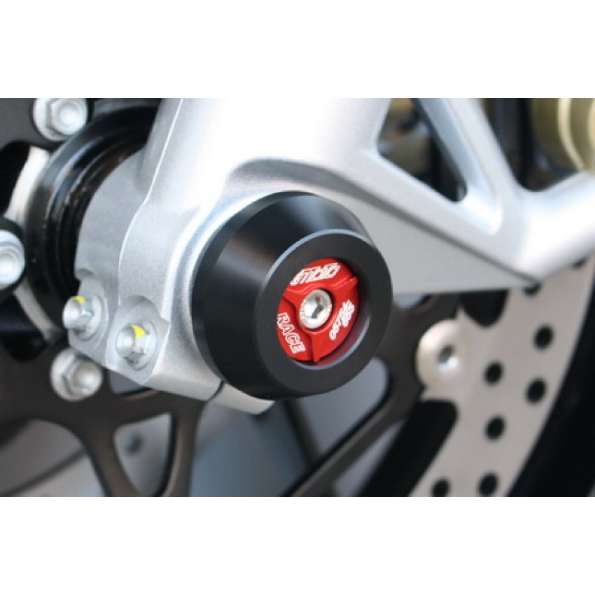 Kit protection de roue avant GSG - Shiver 900 / Dorsoduro 900 2018+ - Aprilia