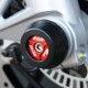 Kit protection de roue avant GSG - Shiver 900 / Dorsoduro 900 2018+ - Aprilia