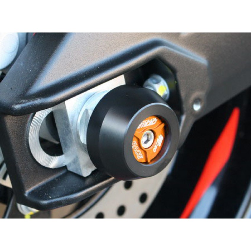 Kit protection de roue arrière GSG - Shiver 900 / Dorsoduro 900 2018+ - Aprilia