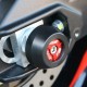 Kit protection de roue arrière GSG - Shiver 900 / Dorsoduro 900 2018+ - Aprilia