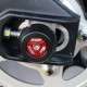 Kit protection de roue arrière GSG - Shiver 900 / Dorsoduro 900 2018+ - Aprilia