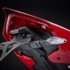 Support de plaque Evotech Performance - Panigale V4 - Ducati