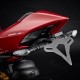 Support de plaque Evotech Performance - Panigale V4 - Ducati