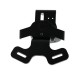 Support de plaque Evotech Performance - Dorsoduro 900 - Aprilia