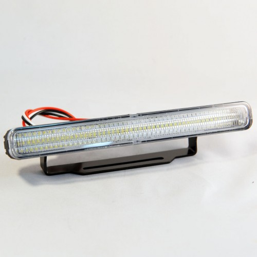 Phare LED moto - Feu Led moto - 20W - 82mm - Carré