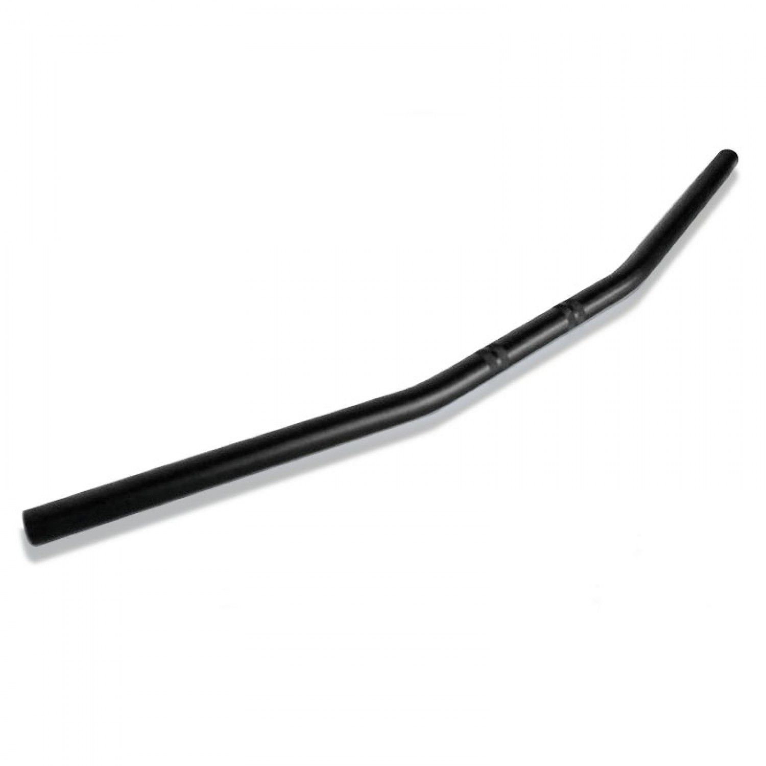 Guidon Drag Bar Long 1 Pouce (25 Mm) Chromé Pour Custom Harley, Bobber, Chopper