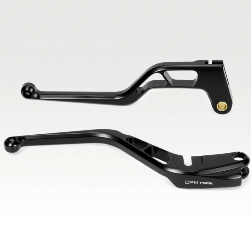 Leviers De Frein & Embrayage CNC Pour KTM 85SX (2013-2021) – Noir, Qualité Premium, Installation Directe