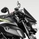 Saute vent alu DePrettoMoto "Warrior" - MT07 2018 - Yamaha