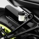 Garde boue arrière alu DePrettoMoto - MT-07 2018 - Yamaha