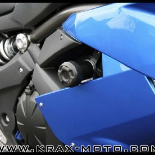 Kit de protection GSG 2009+ - ER6F - Kawasaki