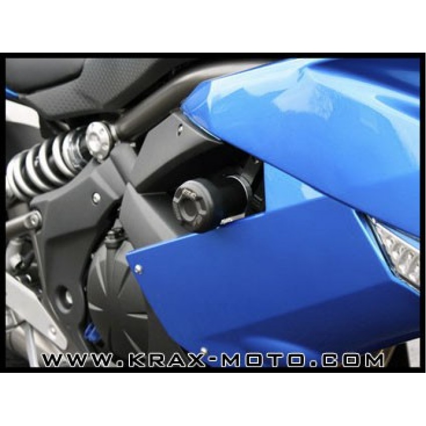 Kit de protection GSG 2009+ - ER6F - Kawasaki