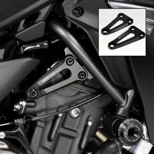 Kit supports moteur DePrettoMoto - MT-07 Tracer 2017-18 - Yamaha