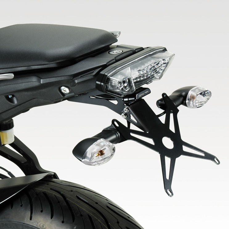 Support de Plaque Yamaha MT-07 14-18 