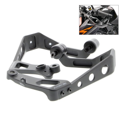 Protège-mains Evotech Performance - Superduke 1290 2013+ - KTM