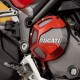 Protection de carter d'embrayage Evotech - Multistrada 1200/S/Enduro/1260 - Ducati