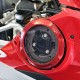 Carter d'embrayage transparent Evotech - Panigale V4 - Ducati